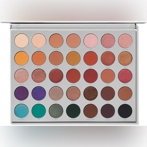 Morphe The Jaclyn Hill Eyeshadow Palette